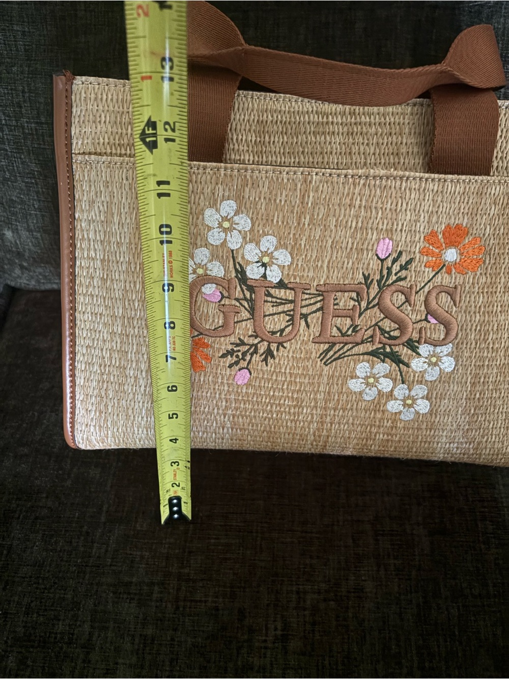 Spring🌻 Sprung Tote - Picture 9 of 10